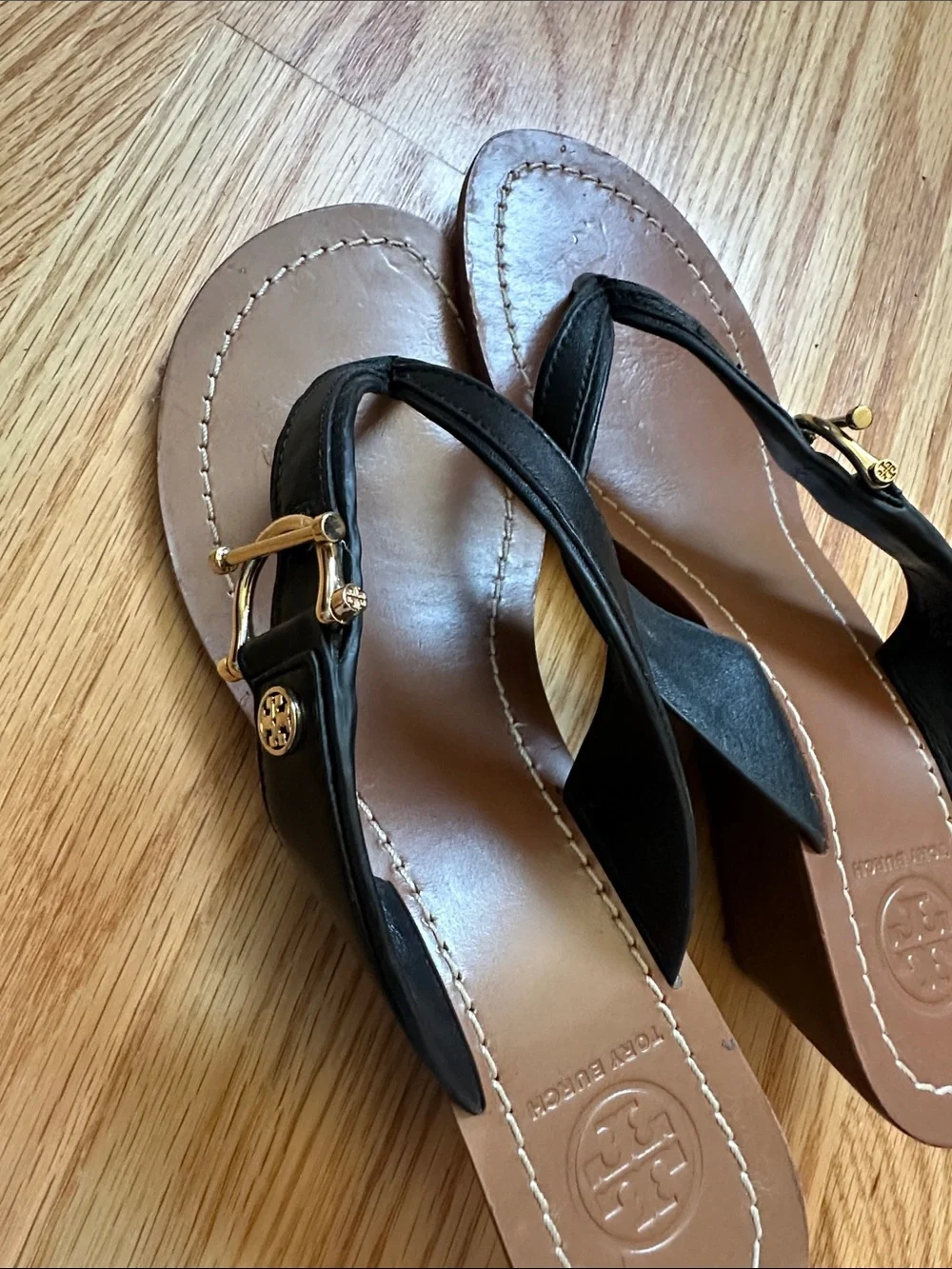 Tory Burch classic black